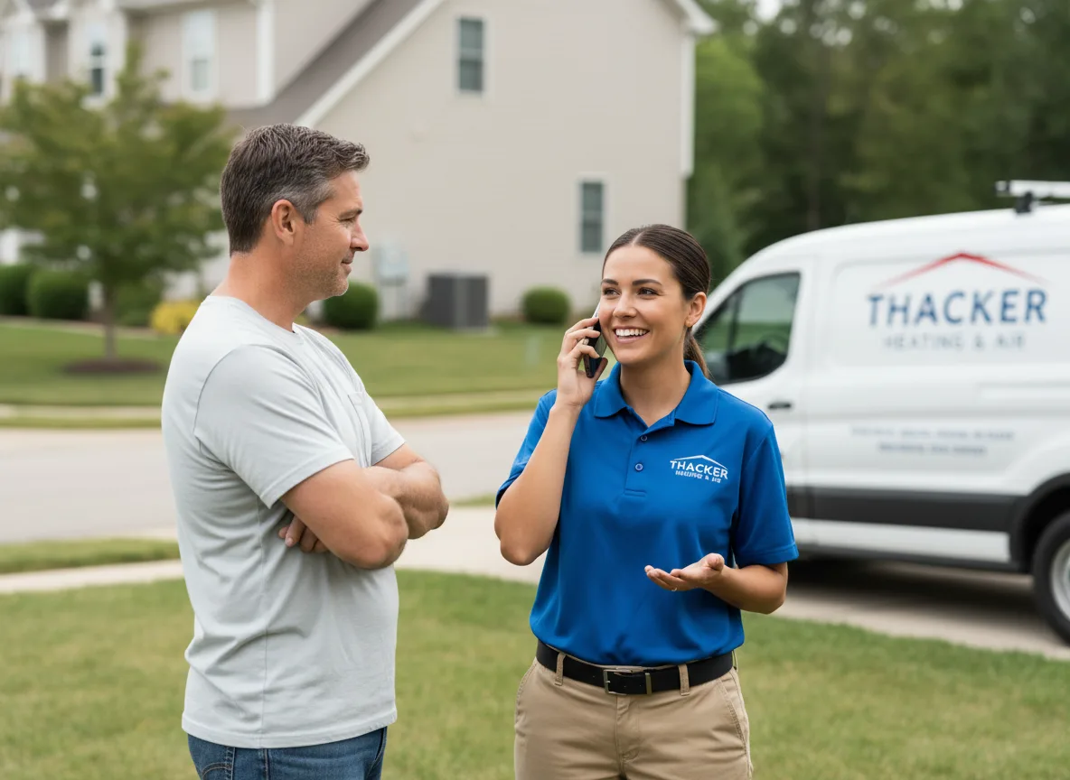 Ac Repair Parkman, WY FAQs